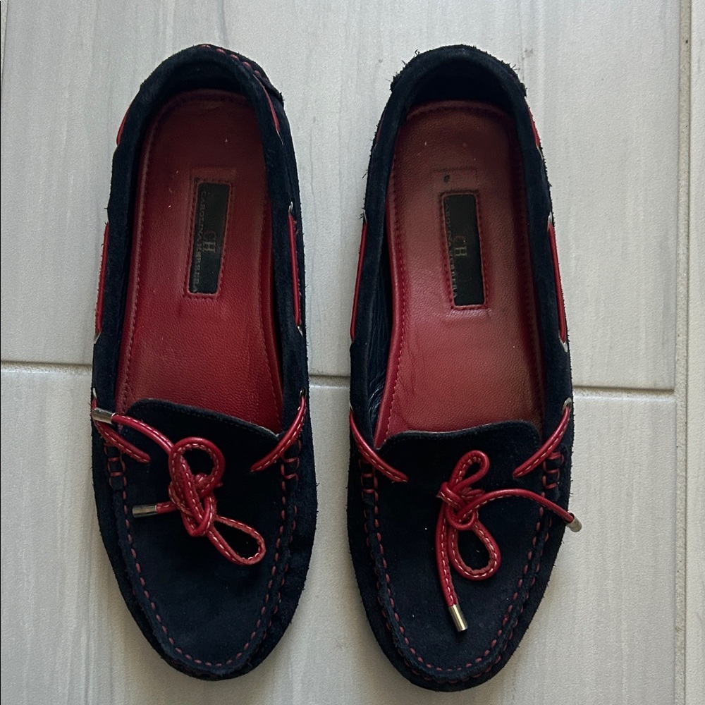 Carolina Herrera Women's Moccasins